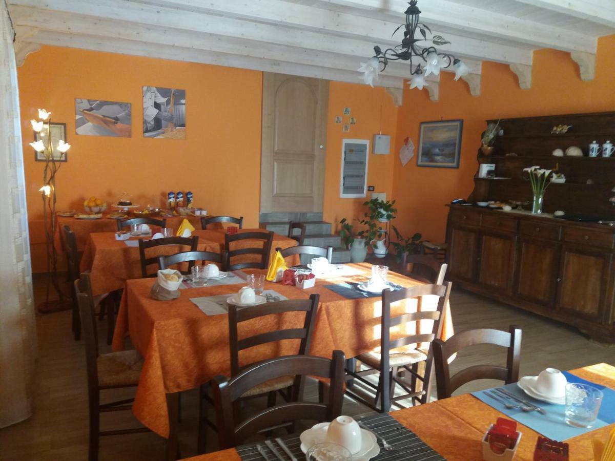 B&B Le Due Cisterne Vernole Eksteriør bilde
